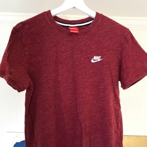 Original Nike Cotton Crewneck T-shirt